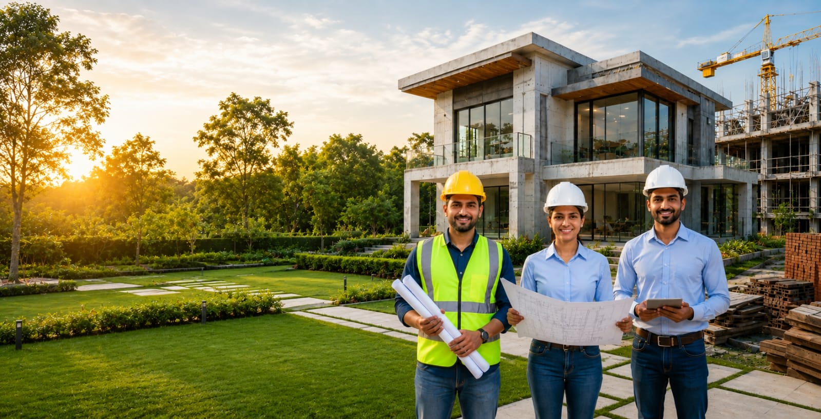 BuildConnect Hero