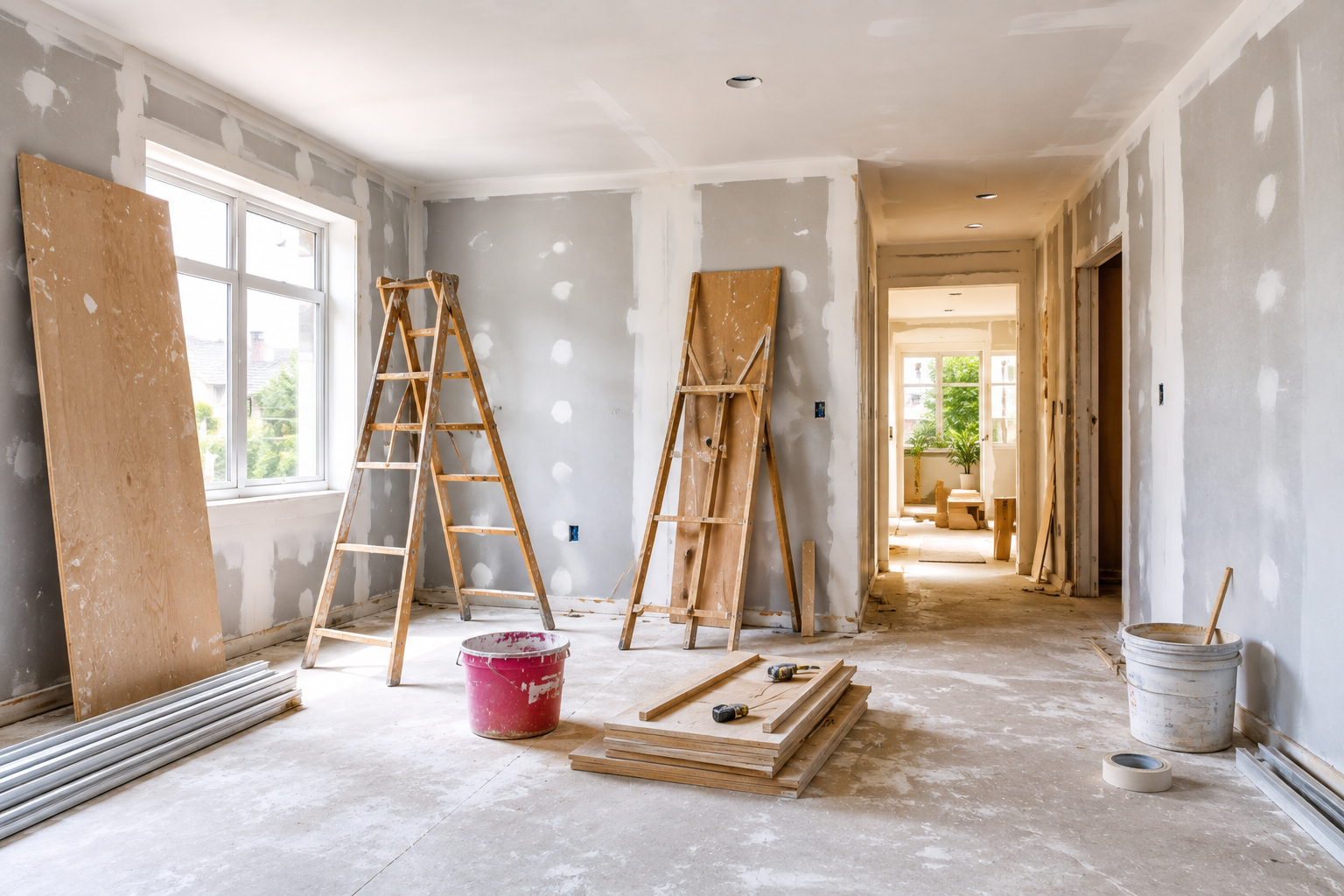 Renovation vs. Remodeling: What's the Difference?
